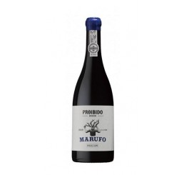 Vinho Tinto Douro Proibido Marufo Tinto 2020 0.75L