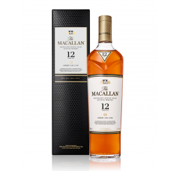 Whisky Macallan 12 anos Sherry Oak