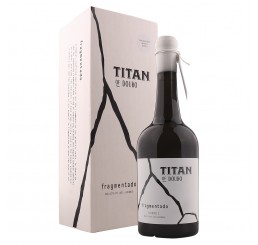 White Wine Titan Of  Douro Fragmentado