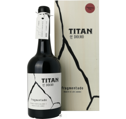 Red Wine Titan of Douro Fragmentado