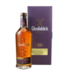 Glenfiddich 26 Anos