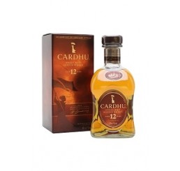 Whisky Cardhu 12 anos