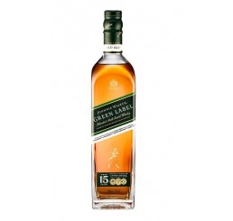 Whisky Johnnie Walker Green 15 anos
