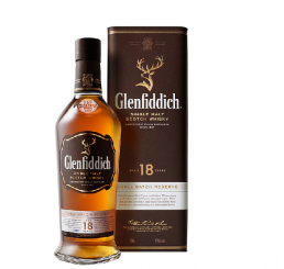 Glenfiddich 18 Años