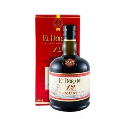 Rum El Dorado 12 Anos