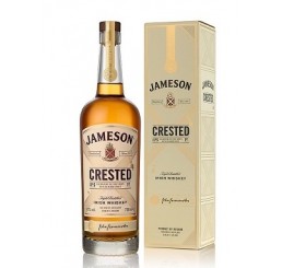 Whisky John Jameson Crested 