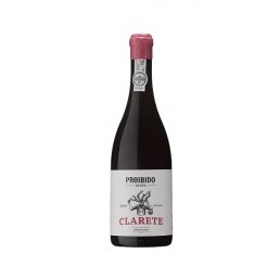 Vinho Rosé Douro Proibido Clarete 2020 0.75L