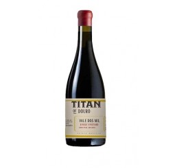 Vinho Tinto Titan of Douro Vale dos Mil 2018