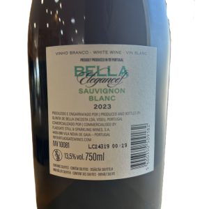 Bella Elégance Sauvignon Blanc 2023 - Image 2