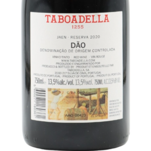 Taboadella Reserva Touriga Nacional 2020 - Image 2