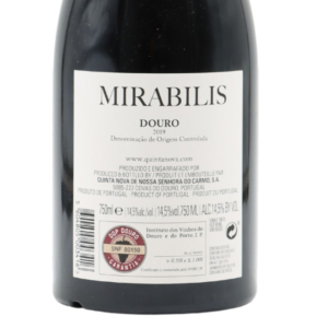 Mirabilis Grande Reserva Red 2019 - Image 2