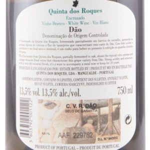 Quinta dos Roques Encruzado 2021 - Imagen 2