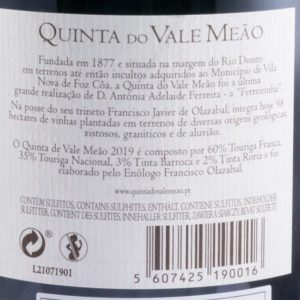 Quinta do Vale Meão 2019 - Image 2