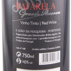 Bafarela Grande Reserva Tinto 2021 - Image 2