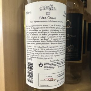 Pêra-Grave Branco 2020 - Image 2