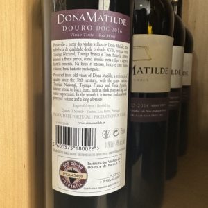 Dona Matilde Tinto 2016 - Image 2