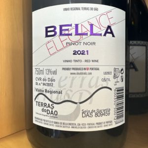 Bella Elegance Pinot Noir 2021 - Image 2