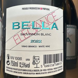 Bella Elégance Sauvignon Blanc 2022 - Image 2