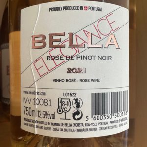 Bella Rosé Pinot Noir - Image 2