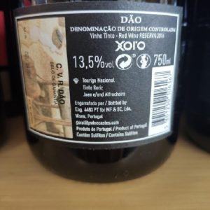 Xoro Reserva Tinto - Image 2