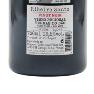 Ribeiro Santo Pinot Noir 2017 - Image 2