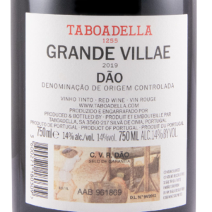 Taboadella Grande Villae Branco 2019 - Image 2