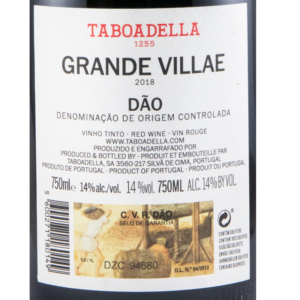 Taboadella Grande Villae Red 2018 - Image 2