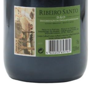 Ribeiro Santo Vinha da Neve Blanco 2019 - Imagen 2