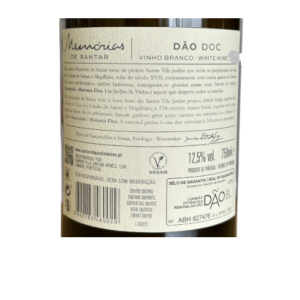 Memórias de Santar Encruzado/Malvasia Fina 2023 - Image 2