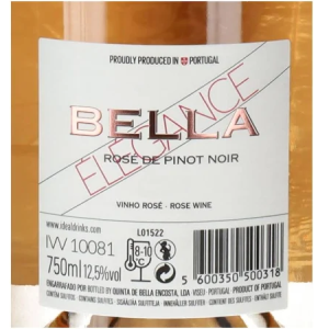 Bella Elegance Rosé 2022 - Image 2