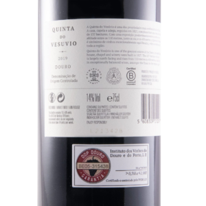 Quinta do Vesúvio Tinto 2019 - Image 2