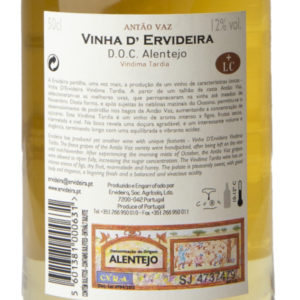 Vinha D'Ervideira Vindima Tardia - Image 2