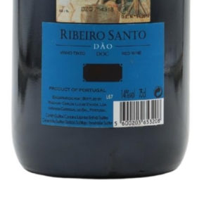 Ribeiro Santo Vinha da Neve Tinto 2016 - Image 2