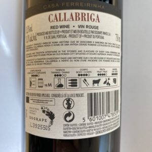 Callabriga Red 2019 - Image 2