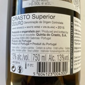 Crasto Superior Branco 2020 - Image 3