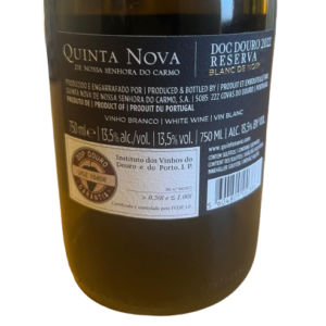 Quinta Nova Blanc de Noir Reserva 2022 - Image 2