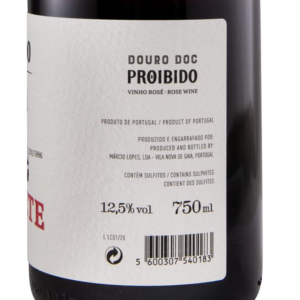 Clarete Proibido Rosé 2020 - Image 2