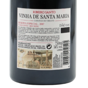 Santa Maria Reserva Especial Red 2017 - Image 2