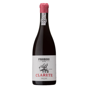 Clarete Proibido Rosé 2020 - Image 1