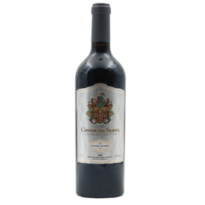 Conde de Serpa Grande Reserva Tinto 2015 - Image 1