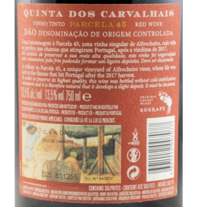 Quinta dos Carvalhais Parcela 45 2017 - Imagen 2