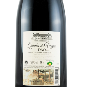 Quinta da Vegia Reserva Tinto 2017 - Image 2