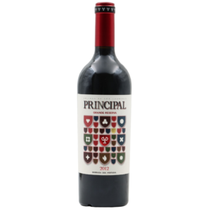 Principal Grande Reserva Tinto 2012 - Image 1