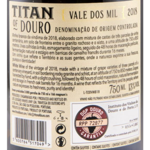 Titan Vale dos Mil White - Image 2