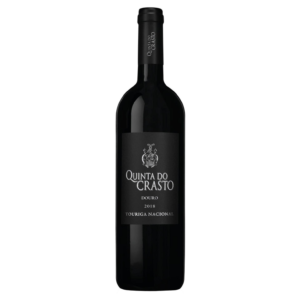 Quinta do Crasto Touriga Nacional 2018 - Imagen 1