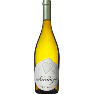 Quinta de Santiago Alvarinho Loureiro 2019 - Image 1