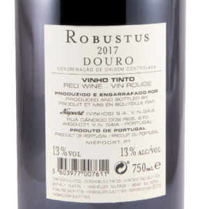 Robustus Tinto 2017 - Image 2