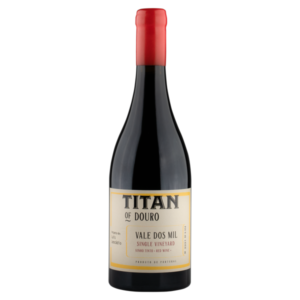 Titan of Douro Vale dos Mil Tinto 2018 - Image 1