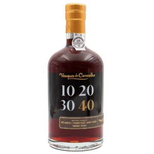 Vasques Carvalho Tawny 40 Anos - Imagen 1