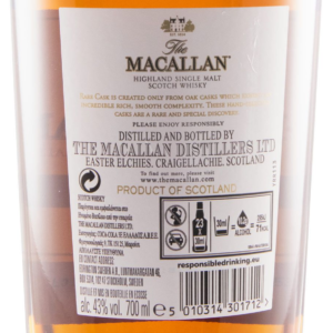 Macallan Rare Cask - 2020 Release - Image 4